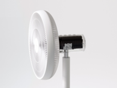 智米自然风风扇发布：语音控制/续航20小时