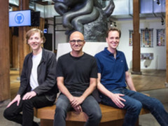 75亿美元，微软官宣全资收购 GitHub！