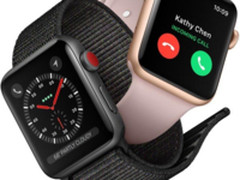 智能穿戴设备数据统计:苹果/华为增幅明显