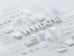 看WWDC 2018发布会，发现几款苹果产品超赞