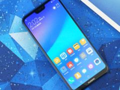 华为Nova3e颜值分析：霸气全面，背面会变