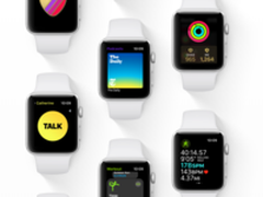 Apple Watch加入对讲功能 国内用户无缘使用