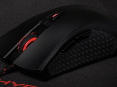 FPS游戏好伙伴 HyperX逆火游戏鼠标京东284