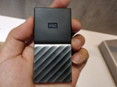 禁脏又禁踹 西数台北展示多款抗蹂躏硬盘