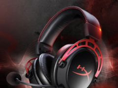 吃鸡利器 HyperX阿尔法游戏耳机京东618热促