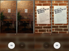 单反这个最明显的优势 现在也被手机追上了