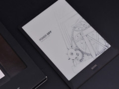 不仅为专注阅读打造 BOOX Note电纸书体验