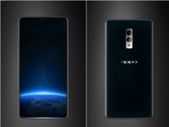 未来旗舰OPPO Find X或将重新定义世界版图