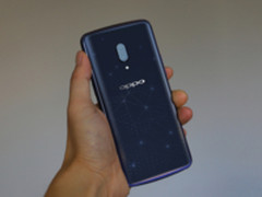 OPPO Find X现身工信部 搭载骁龙845平台