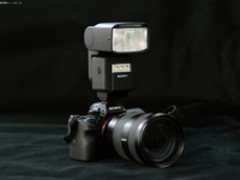 新晋旗舰高速闪光灯 索尼HVL-F60RM评测