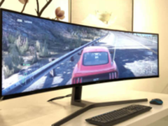 科技也时尚 三星显示器618大促前戏十足