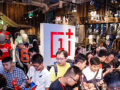 一加再次联手京东，新品笑傲品牌日销售火爆