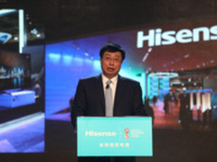 海信周厚健：中国电视市场空间依然十分巨大