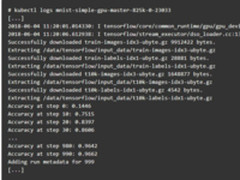 Kubeflow实战系列：阿里云上小试TFJob