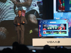 海信世界杯版AI电视系统亮相CES Asia 2018