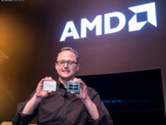 专访AMD高级副总裁：抢占市场 信心十足！