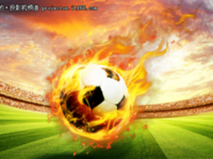 狂欢开幕！当巨幕投影神画Q1遇上最燃世界杯