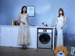 重新定义高端滚筒 比佛利洗衣机苏宁618首发