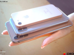 新款iPhone钢化膜曝光 廉价版边框略宽