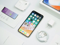 天猫苏宁店618大促 64GB版iPhone X低至7148