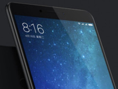 小米Max 3入网工信部 内置5400mAh超大电池