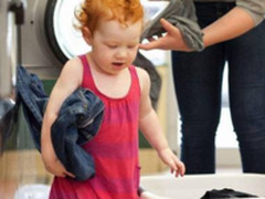 不让洗衣机成细菌温床，关键看除菌技术