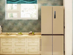 小户型福音 对开门冰箱原来可以这么省地方