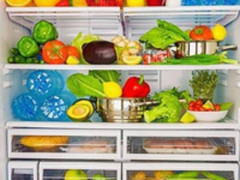 给吃货解惑，大容量冰箱会不会很费电？