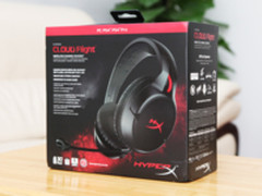 无线电竞耳机新丁 HyperX Cloud Flight评测