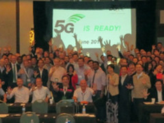 5G标准发布 OPPO计划于2019年发布5G手机