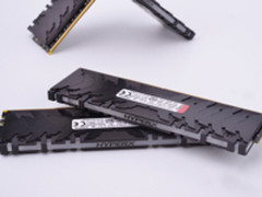 有颜实力派 HyperX Predator RGB内存评测