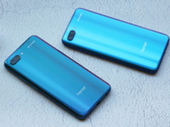 荣耀荣获京东618累计销量&18日销量双冠军