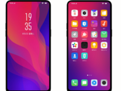 OPPO Find X搭载ColorOS5.1 AI系统全球亮相