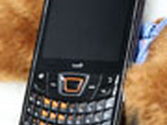 WM6.5+直板全键盘 三星GT-B6520图赏