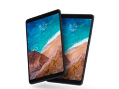 小米平板4发布：8英寸可单手握持/1099元起