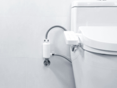 仅99元！smartmi智米推出智能马桶盖过滤器