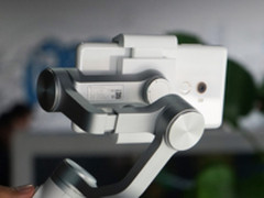 米家手持手机云台体验 599元的贴心摄影助手