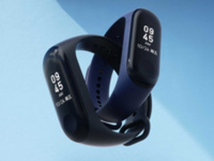 只送不卖 小米手环3特别定制“探索版”腕带