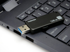 内有乾坤 128GB东芝存储USB 3.0闪存盘评测