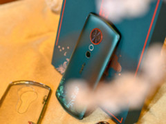 美图与颐和园联名 新款颜值收割机发布