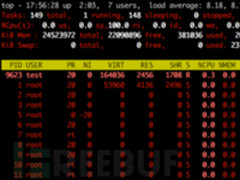 一次Linux遭入侵，挖矿进程被隐藏案例分析