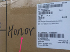 荣耀新机意外曝光:可能是目前最大的全面屏