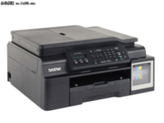 随心彩印！兄弟MFC-T800W 墨仓式一体机行情