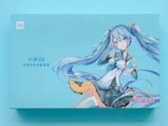 这次的定制太良心了！小米6X初音限量版开箱