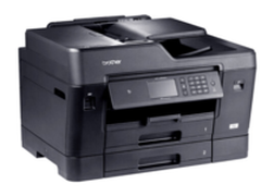 实惠A3彩喷之选:兄弟J3930DW电商3699元