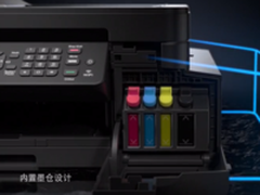 耕耘三年，Brother内置墨仓打印机优势凸显