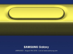 可远程操控 FCC确认Note 9将配蓝牙S Pen