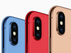 告别黑白灰 传廉价版iPhone X将提供5种配色