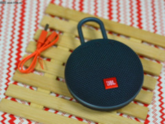 麻雀虽小五脏俱全 JBL CLIP3无线音乐盒评测