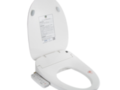 高端大气上档次  海尔智能马桶盖推荐！